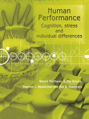 cover image of Human Performance